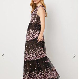 BCBG Size 2 Evening Dress in Black